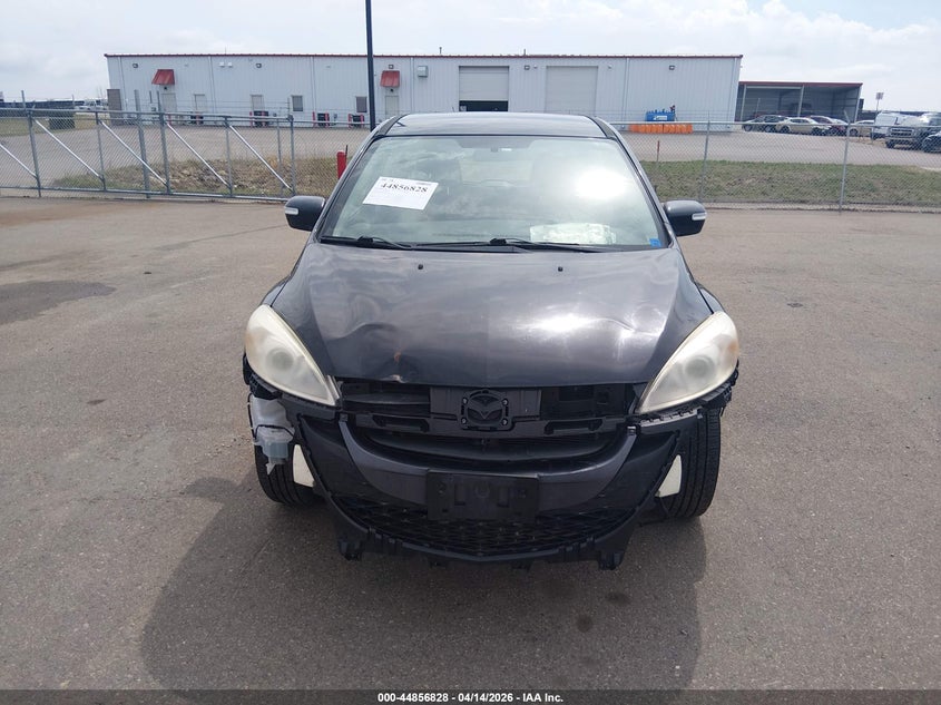 2014 Mazda Mazda5 Touring VIN: JM1CW2CL0E0167978 Lot: 44856828