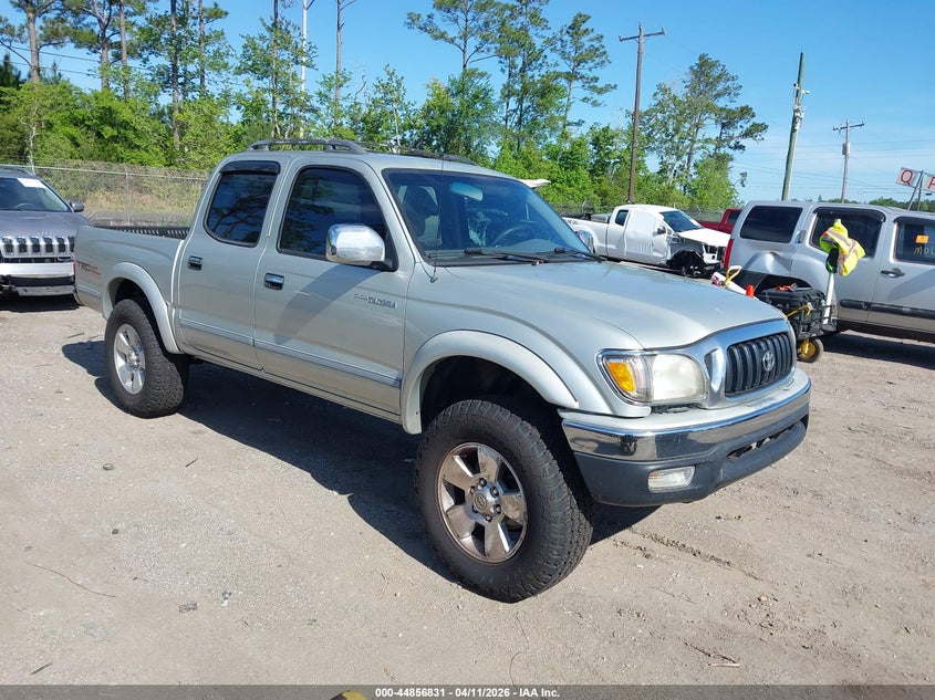 2001 Toyota Tacoma Prerunner V6