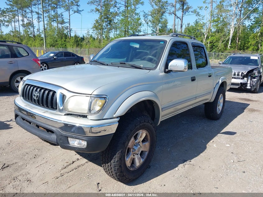 2001 Toyota Tacoma Prerunner V6