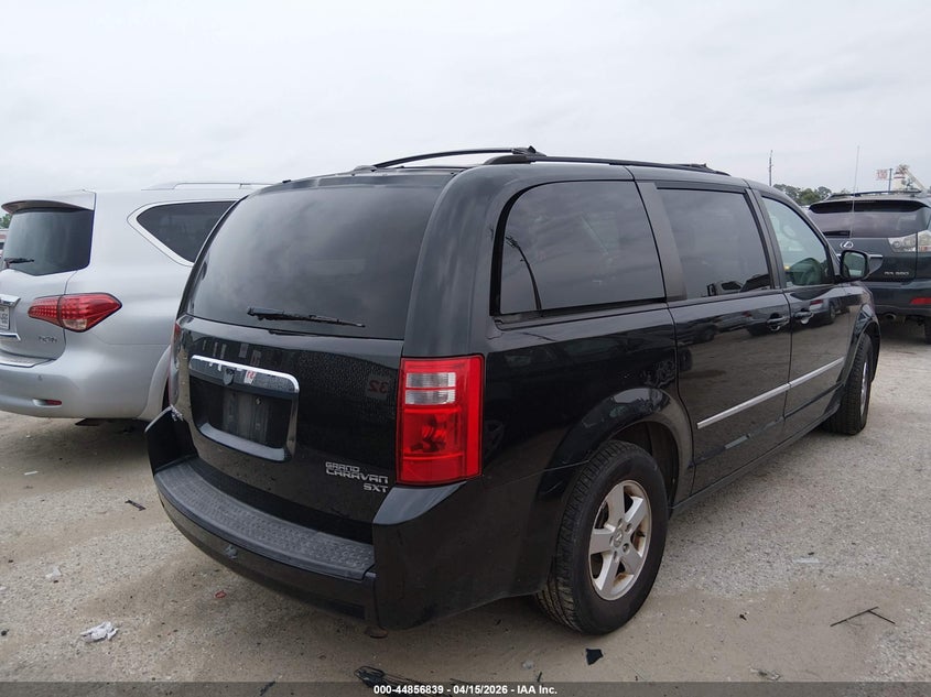 2010 Dodge Grand Caravan Sxt