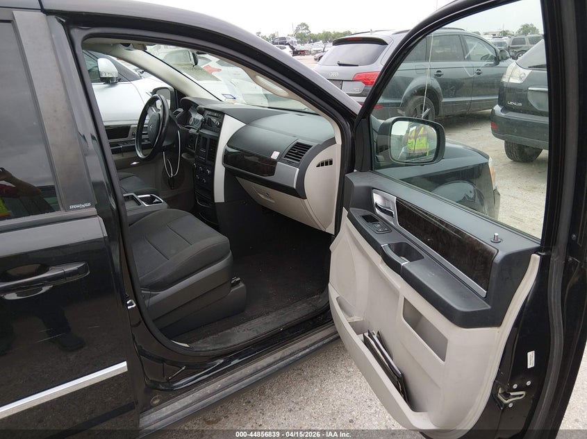 2010 Dodge Grand Caravan Sxt