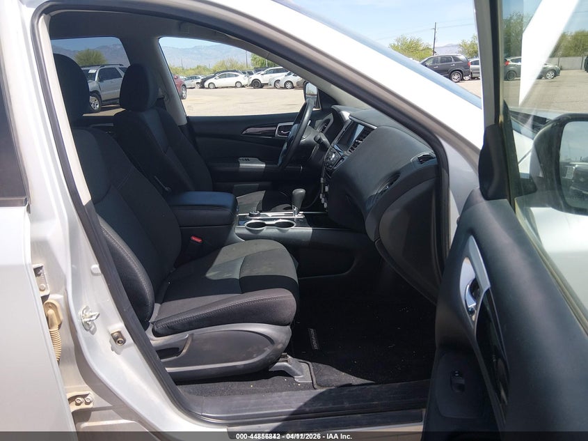 2020 Nissan Pathfinder S 4Wd