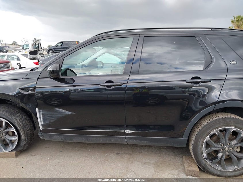 2017 Land Rover Discovery Sport Se VIN: SALCP2BG2HH634379 Lot: 44856846