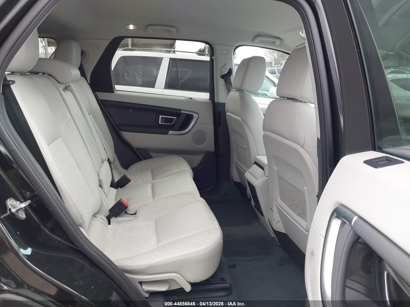 2017 Land Rover Discovery Sport Se VIN: SALCP2BG2HH634379 Lot: 44856846