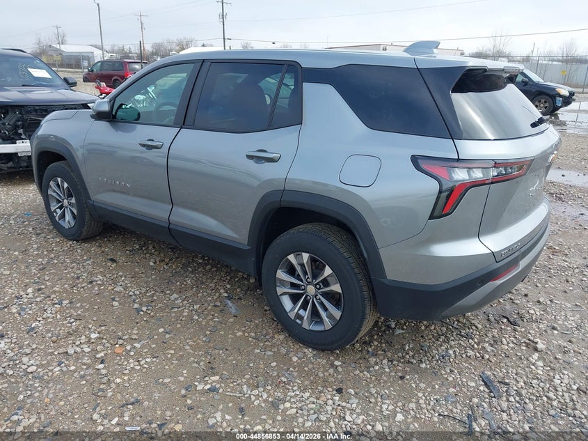 2026 Chevrolet Equinox Fwd Lt