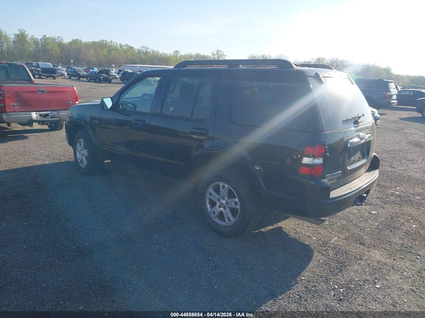 2010 Ford Explorer Xlt