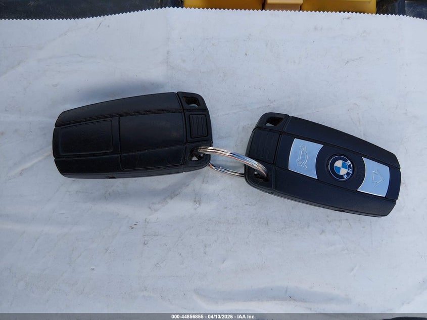 2008 BMW 550I VIN: WBANW53538CT54966 Lot: 44856855