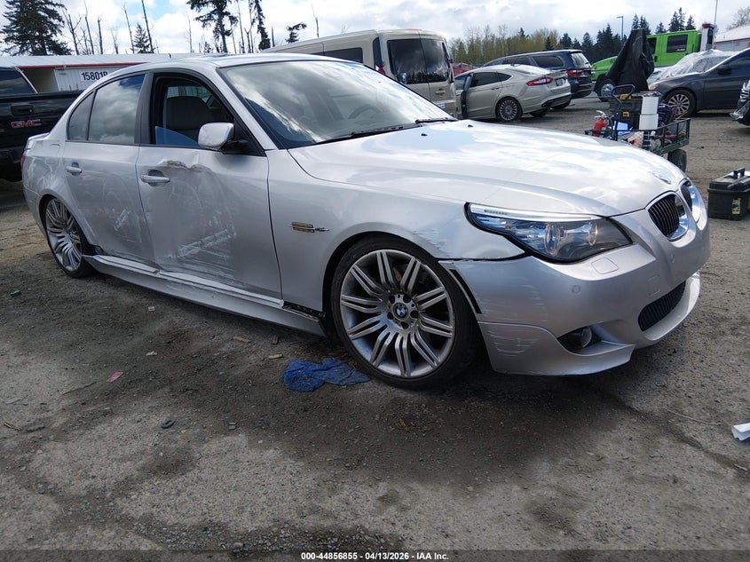 2008 BMW 550I