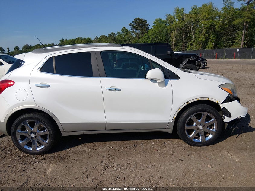 2013 Buick Encore Premium VIN: KL4CJDSBXDB186179 Lot: 44856858