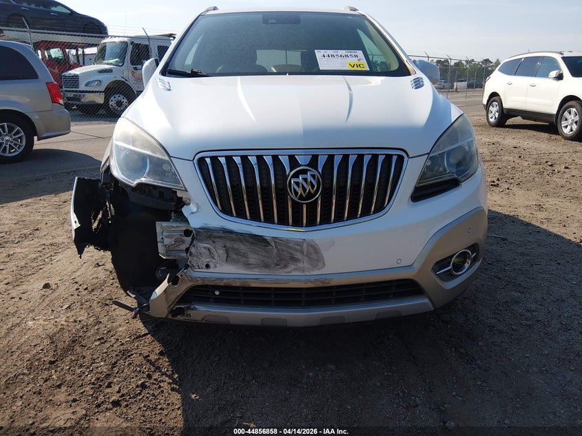 2013 Buick Encore Premium VIN: KL4CJDSBXDB186179 Lot: 44856858