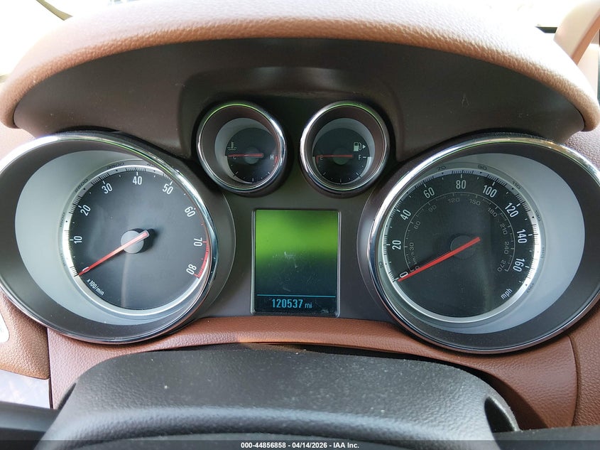 2013 Buick Encore Premium VIN: KL4CJDSBXDB186179 Lot: 44856858