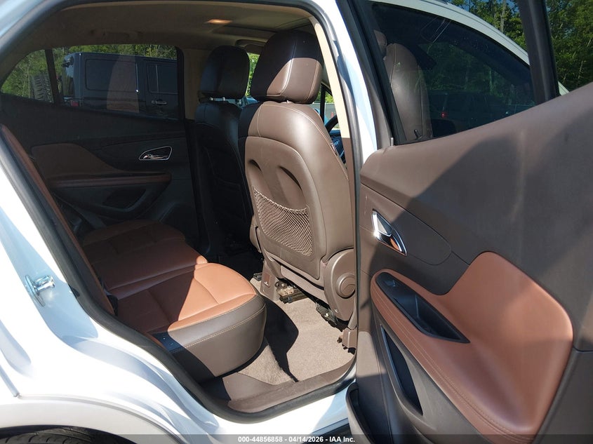 2013 Buick Encore Premium VIN: KL4CJDSBXDB186179 Lot: 44856858