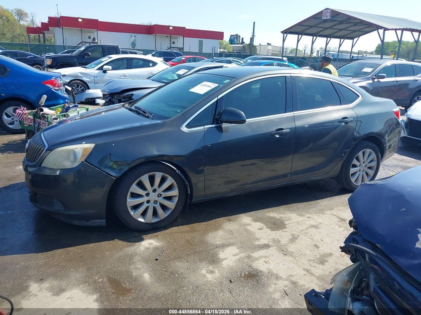 2016 Buick Verano VIN: 1G4PP5SK8G4109603 Lot: 44856864