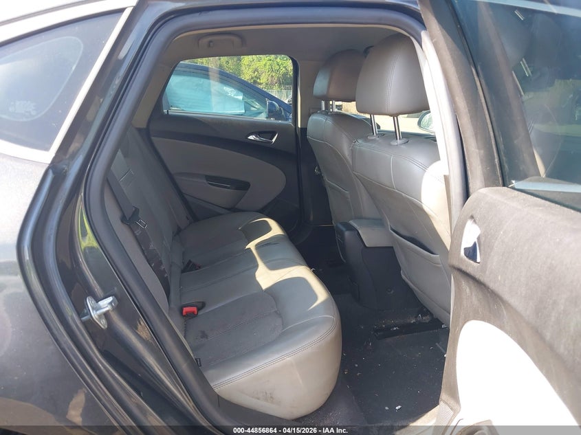 2016 Buick Verano VIN: 1G4PP5SK8G4109603 Lot: 44856864