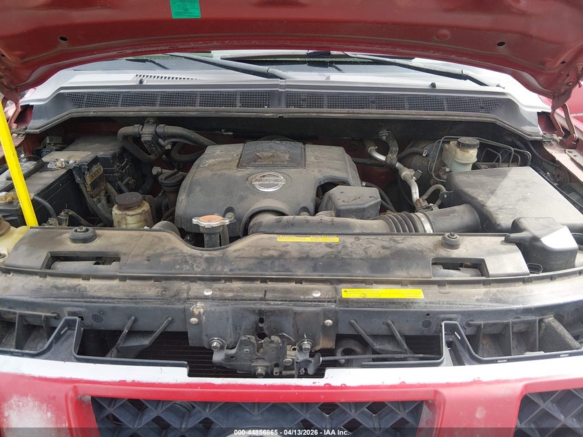 2007 Nissan Titan Xe VIN: 1N6BA06A07N238589 Lot: 44856865