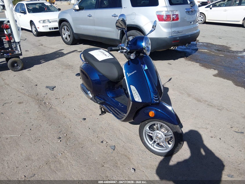 2024 Vespa Primavera/sprint