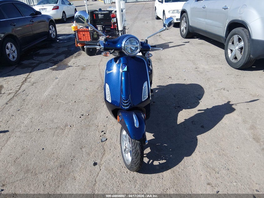 2024 VESPA PRIMAVERA/SPRINT auction photo 5