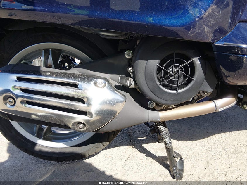 2024 VESPA PRIMAVERA/SPRINT auction photo 8
