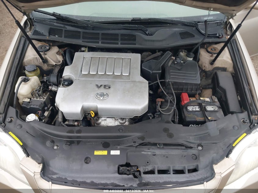 2006 Toyota Avalon Limited VIN: 4T1BK36B86U109249 Lot: 44856868