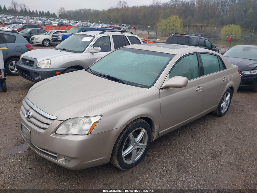 2006 Toyota Avalon Limited