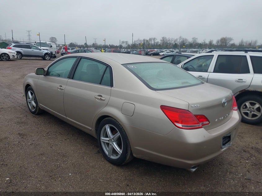2006 Toyota Avalon Limited