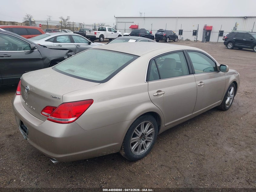 2006 Toyota Avalon Limited