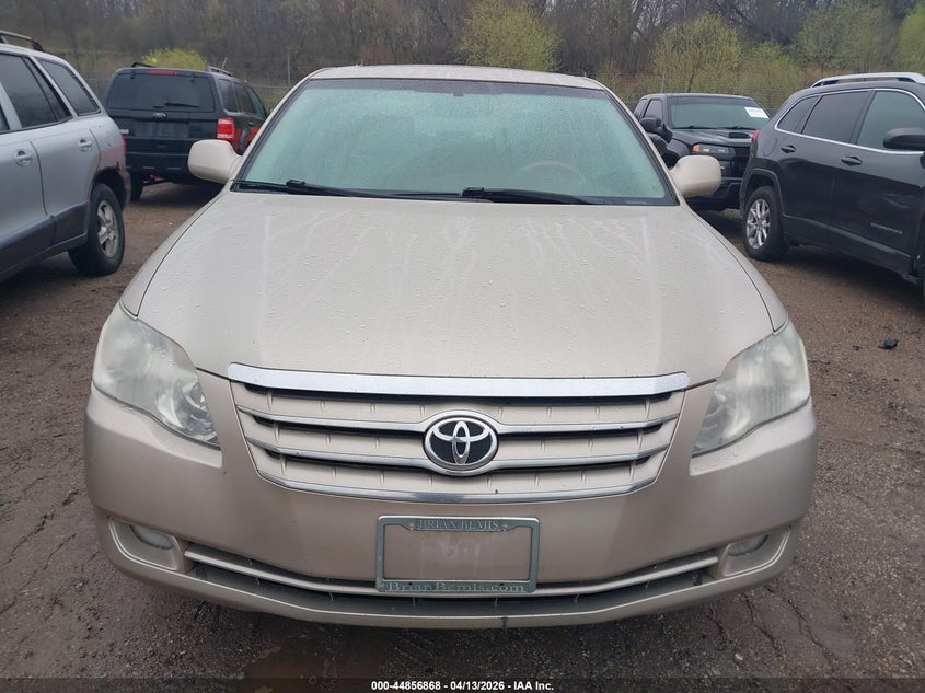 2006 Toyota Avalon Limited VIN: 4T1BK36B86U109249 Lot: 44856868