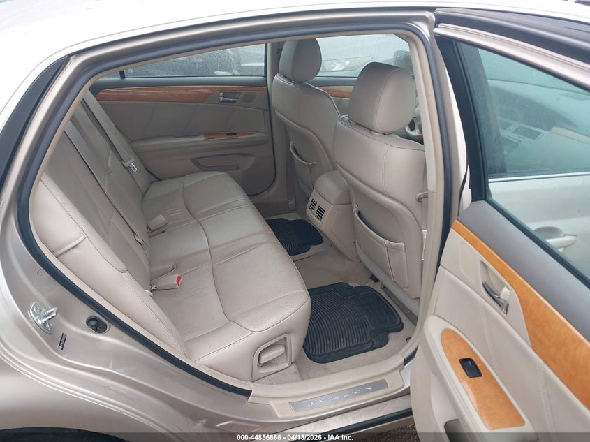 2006 Toyota Avalon Limited VIN: 4T1BK36B86U109249 Lot: 44856868