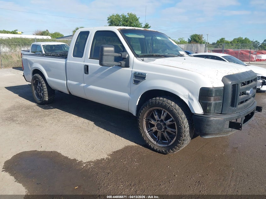 2009 Ford F-250 Lariat/Xl/Xlt