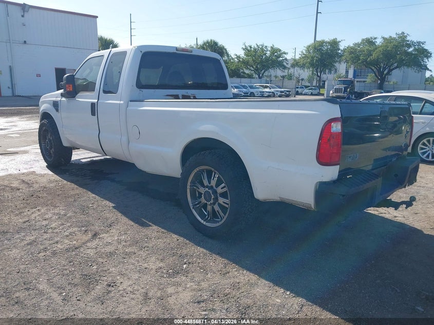 2009 Ford F-250 Lariat/Xl/Xlt