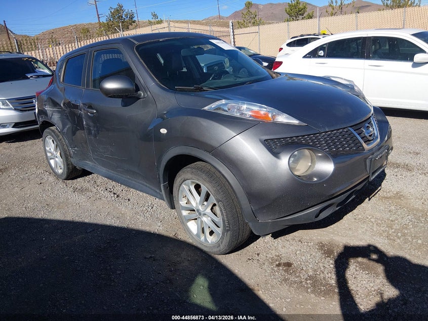 2011 Nissan Juke Sl