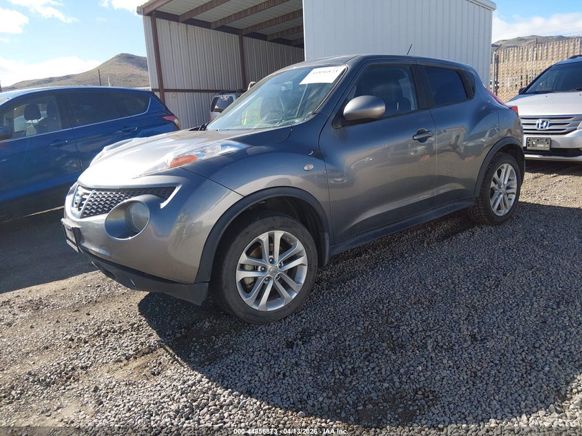 2011 Nissan Juke Sl