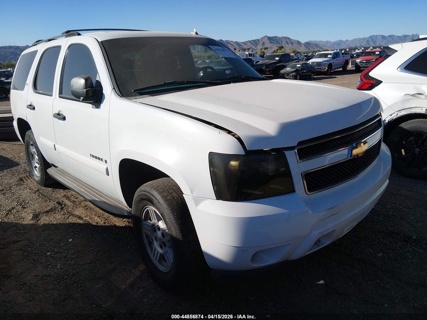 2007 Chevrolet Tahoe Ls