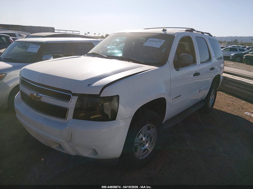 2007 Chevrolet Tahoe Ls