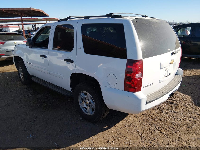 2007 Chevrolet Tahoe Ls