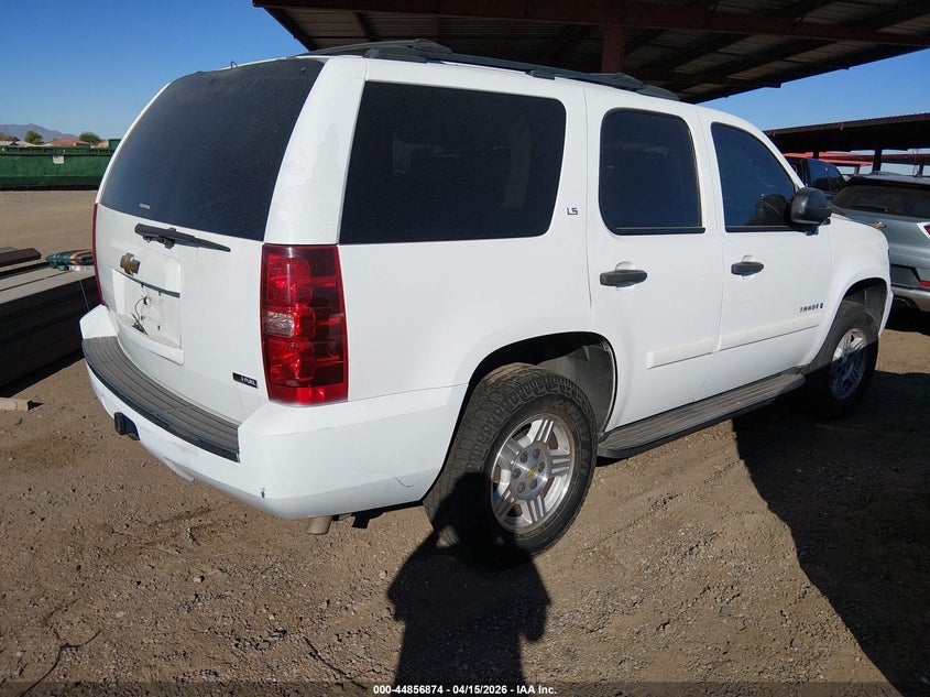 2007 Chevrolet Tahoe Ls