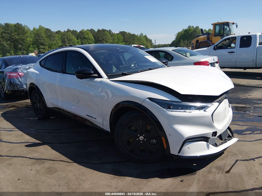 2021 Ford Mustang Mach-E California Route 1