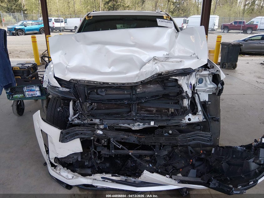 2022 Cadillac Escalade Sport Platinum VIN: 1GYS4GKL2NR307776 Lot: 44856884