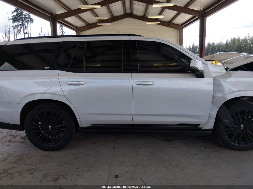 2022 Cadillac Escalade Sport Platinum VIN: 1GYS4GKL2NR307776 Lot: 44856884