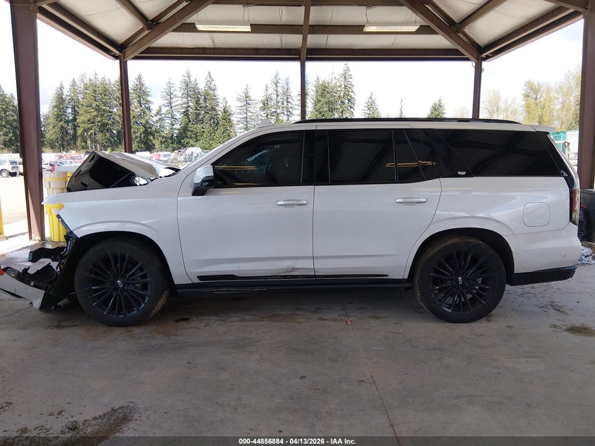 2022 Cadillac Escalade Sport Platinum VIN: 1GYS4GKL2NR307776 Lot: 44856884