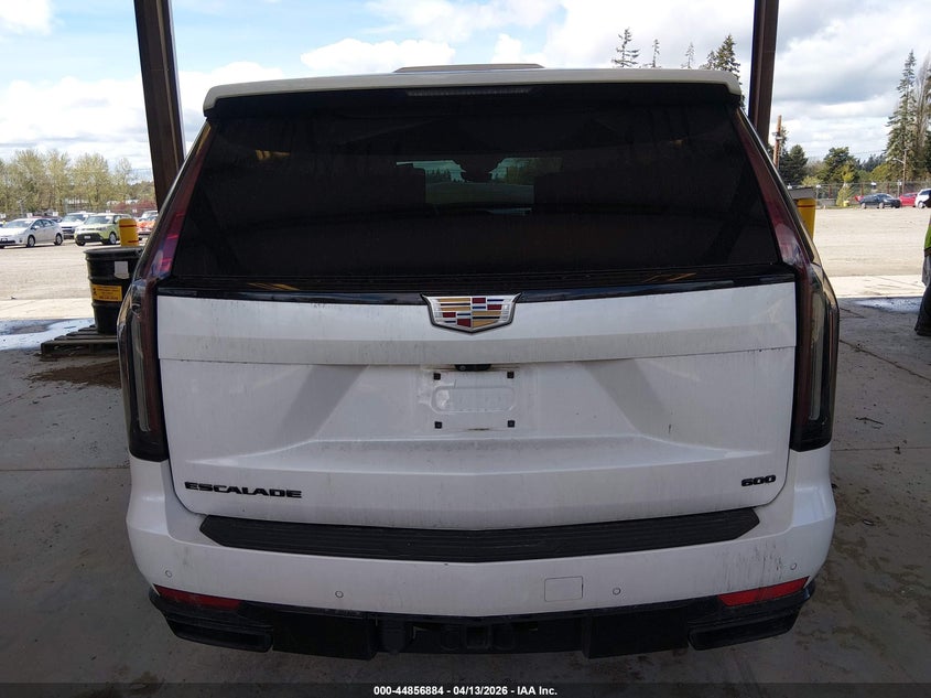 2022 Cadillac Escalade Sport Platinum VIN: 1GYS4GKL2NR307776 Lot: 44856884