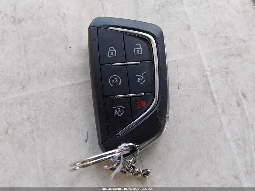 2022 Cadillac Escalade Sport Platinum VIN: 1GYS4GKL2NR307776 Lot: 44856884