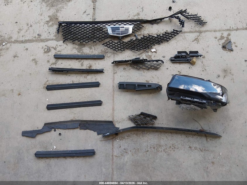 2022 Cadillac Escalade Sport Platinum VIN: 1GYS4GKL2NR307776 Lot: 44856884