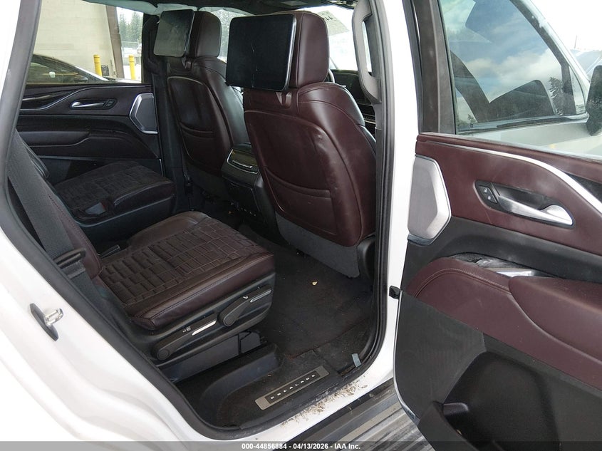 2022 Cadillac Escalade Sport Platinum VIN: 1GYS4GKL2NR307776 Lot: 44856884