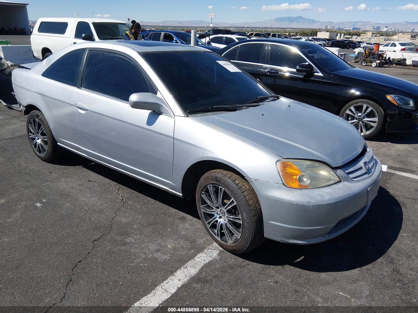 2002 Honda Civic Ex