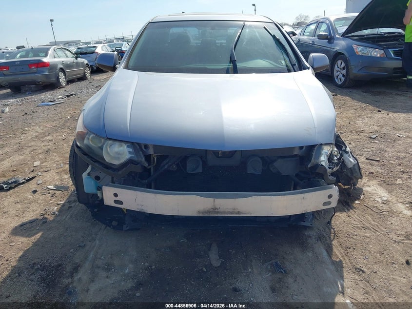 2011 Acura Tsx 2.4 VIN: JH4CU2F62BC014877 Lot: 44856906