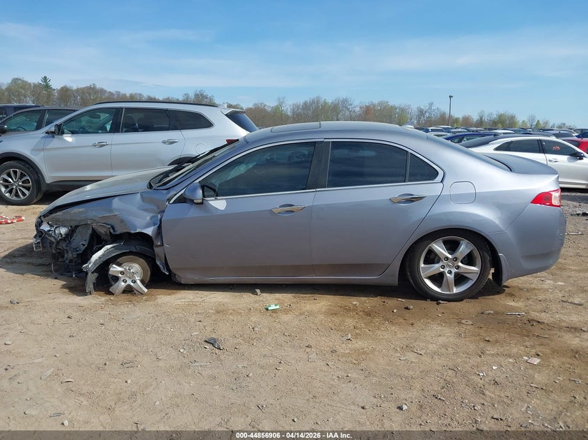 2011 Acura Tsx 2.4 VIN: JH4CU2F62BC014877 Lot: 44856906