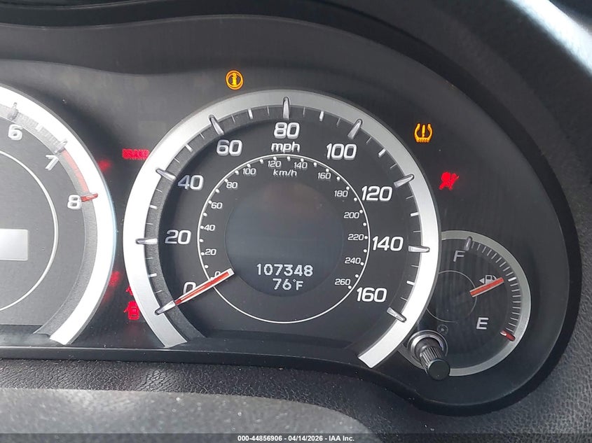 2011 Acura Tsx 2.4 VIN: JH4CU2F62BC014877 Lot: 44856906