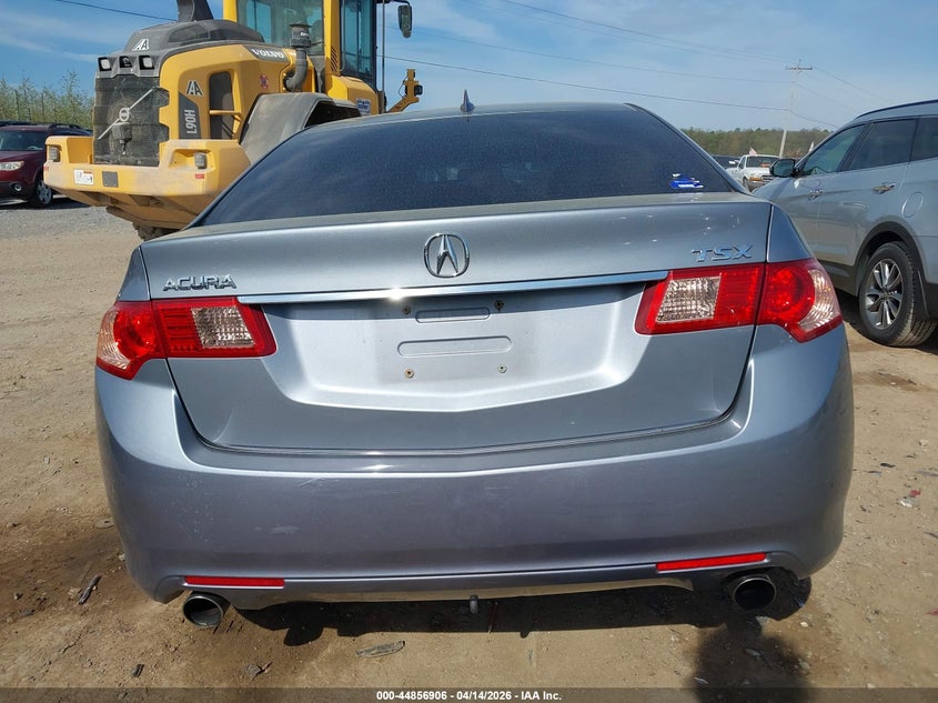 2011 Acura Tsx 2.4 VIN: JH4CU2F62BC014877 Lot: 44856906