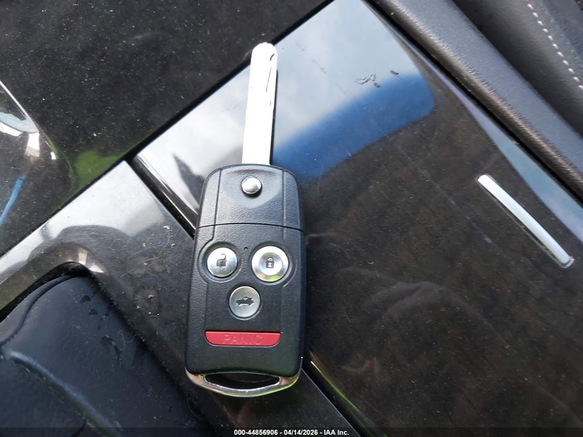 2011 Acura Tsx 2.4 VIN: JH4CU2F62BC014877 Lot: 44856906